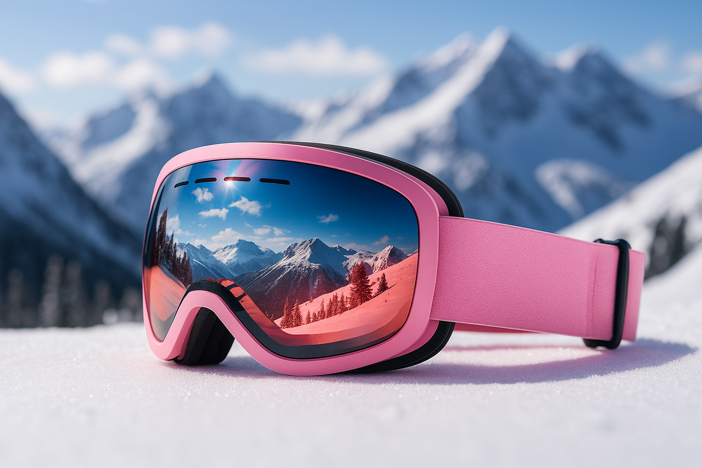 Snow Goggles